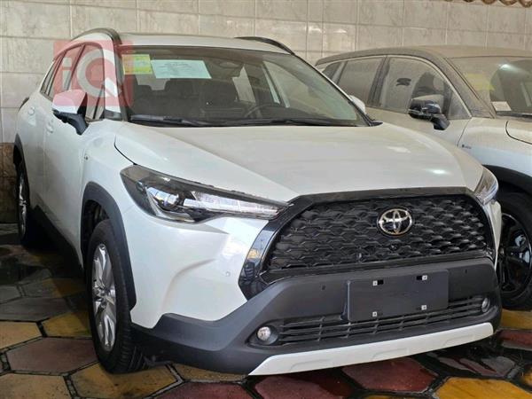 تويوتا كورولا كروس 2025 للبيع في العراق -  بغداد